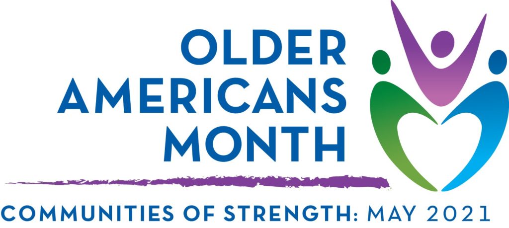 Older Americans Month: May 2021