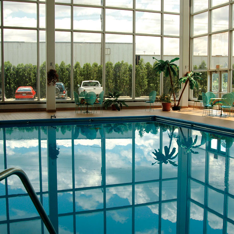 Concord Place Retirement and Assisted Living Community Swimming Pool